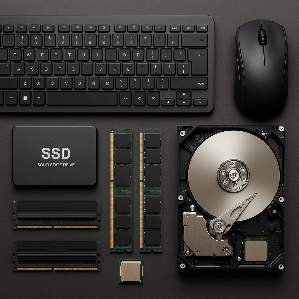 Desktop Accessories