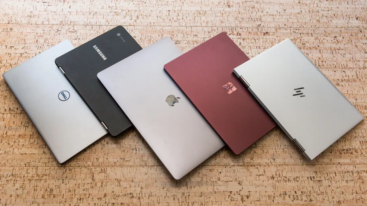 Refurbished & Brand-New Laptops